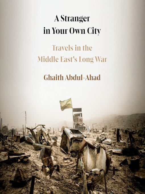 Title details for A Stranger in Your Own City by Ghaith Abdul-Ahad - Wait list